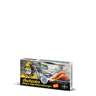 KIER Anchois filet w oleju 45g/26g/25