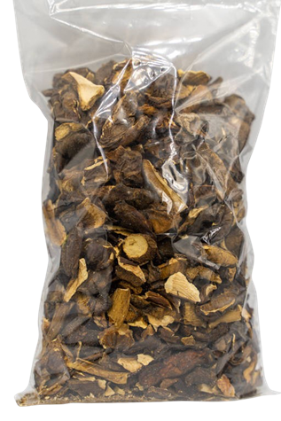 GRZYBY SUSZONE Podgrzybek krojony 500g