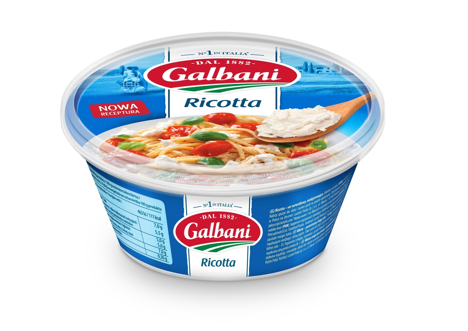 GALBANI Ricotta 250g /6/