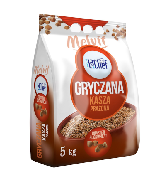 MELVIT LA CHEF Kasza gryczana 5kg
