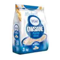 MELVIT LA CHEF Płatki owsiane górskie 3kg