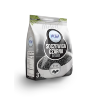 MELVIT LA CHEF Soczewica czarna 3kg