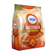 MELVIT LA CHEF Soczewica czerwona 3kg