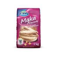 MELVIT Mąka z cieciorki 1kg/10