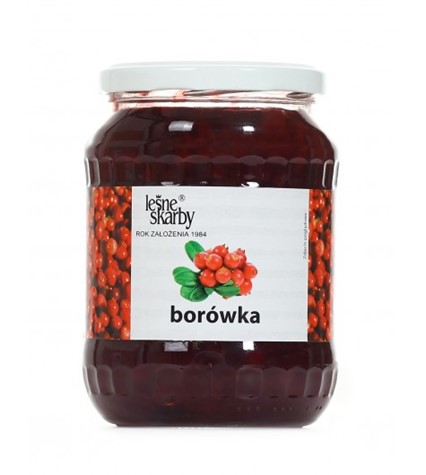 KASOL Borówka do mięsa 1kg