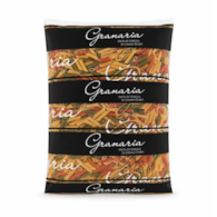GRANARIA Makaron rurki penne 3 kolory 5kg /3