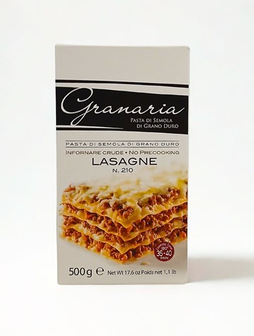 GRANARIA Makaron lasagne 500g /12
