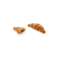 LA LOR. Croissant z nadzieniem truskawkowym 95g/60