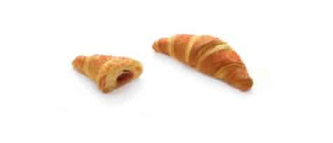 LA LOR. Croissant z nadzieniem truskawkowym 95g/60