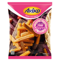 AVIKO Churros proste 1kg /4/