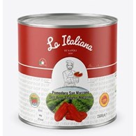 LA ITALIANA Pomidory całe San Marzano 2500g/6