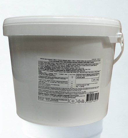 OVOSTAR Jaja gotowane roz. M klatka 160szt wiadro