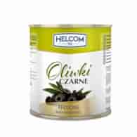 GREEK Oliwki czarne krojone 3100ml/1560g/6
