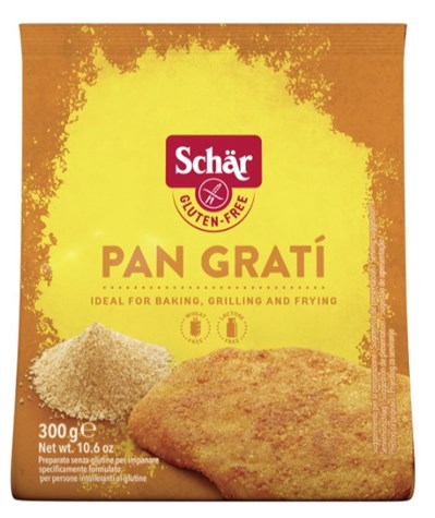 BEZGLUTENOWA BUŁKA TARTA 300g