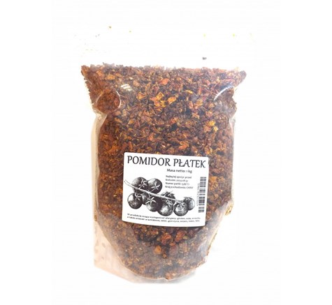 ECOBI Płatki pomidor 1kg