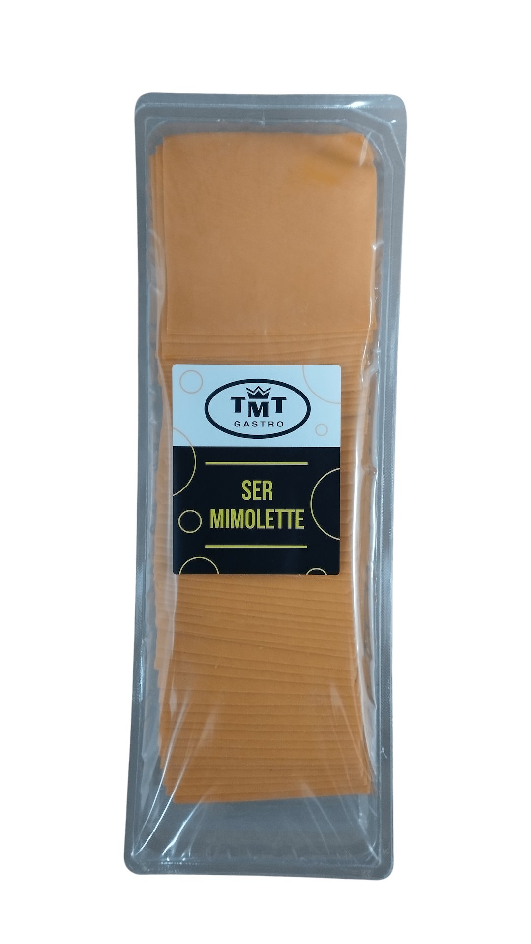 TMT Ser plastry 1kg Mimolette /6/