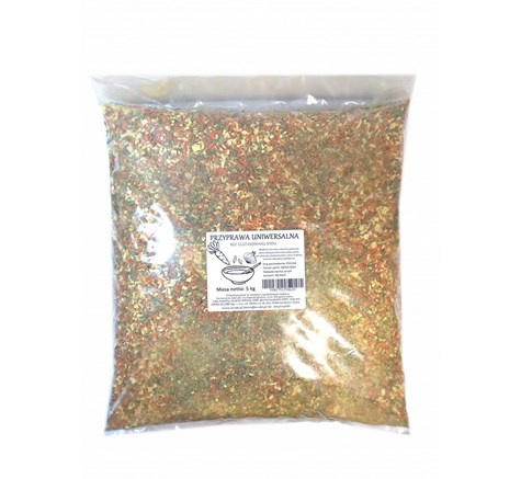 ECOBI Przyprawa uniwersalna 5kg