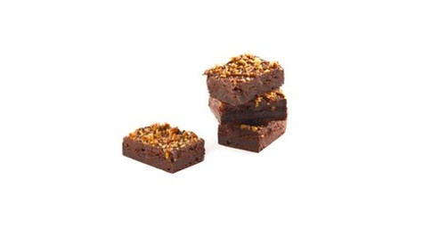 LA LOR. Brownie z orzechami pekan i karmel 71g/21