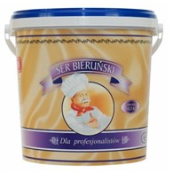 BIERUŃ Ser bieruński 1,5% 10,5kg wiadro /1