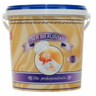 BIERUŃ Ser bieruński 1,5% 10,5kg wiadro /1