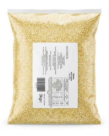 SAWEX HALINA Płatki jaglane 3kg /1