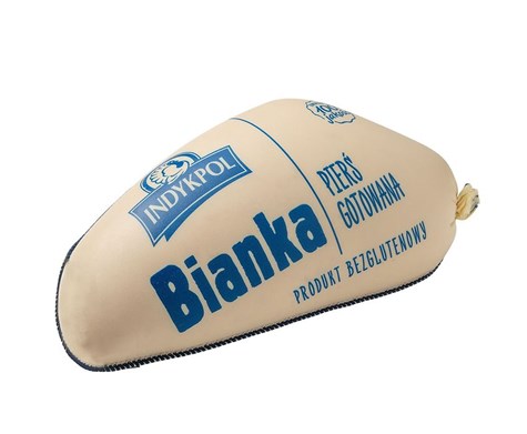 W- INDYKPOL Pierś gotowana z indyka ok. 2,7kg /6