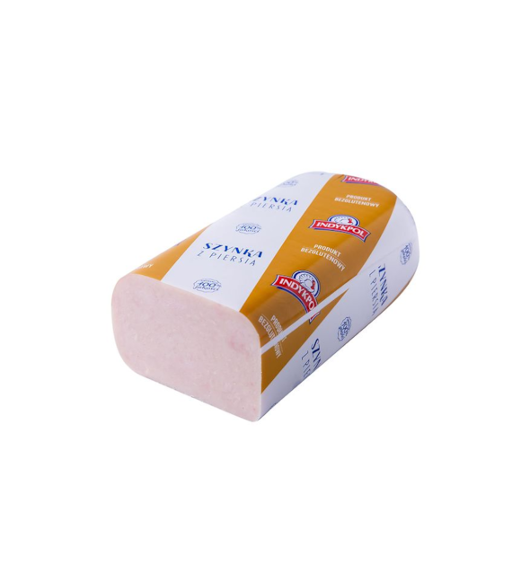 W- INDYKPOL Szynka z piersią indyczą ok. 1,5kg /7