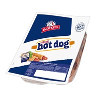 W- INDYKPOL Parówki hot-dog ok. 1,5kg /6/