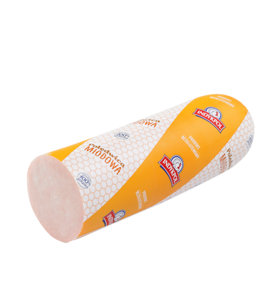 W- INDYKPOL Polędwica miodowa ok. 1,5kg /8