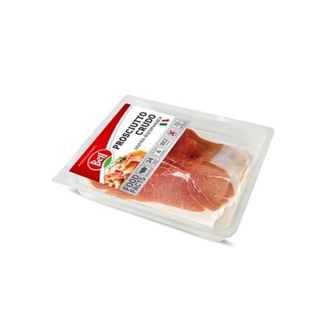 W- BELL Prosciutto Crudo plastry 500g /6/