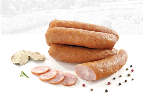 W- SWOJSCY Kiełbasa śląska extra ok. 1kg