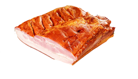 W- ZE STRAGANU Boczek parzony ok. 2kg