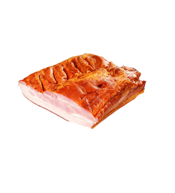 W- ZE STRAGANU Boczek parzony ok. 2kg