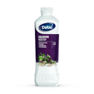 DEBIC Culinare vegetop 15% UHT 1l /6