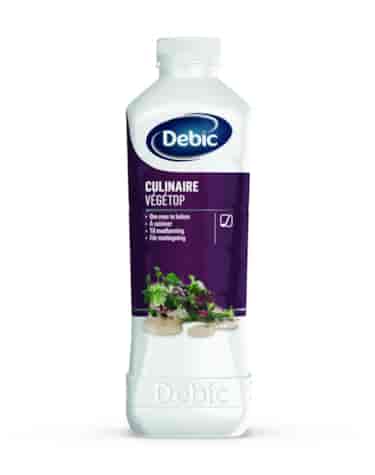 DEBIC Culinare vegetop 15% UHT 1l /6
