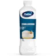 DEBIC Stand & overrun 35% UHT 1l /6