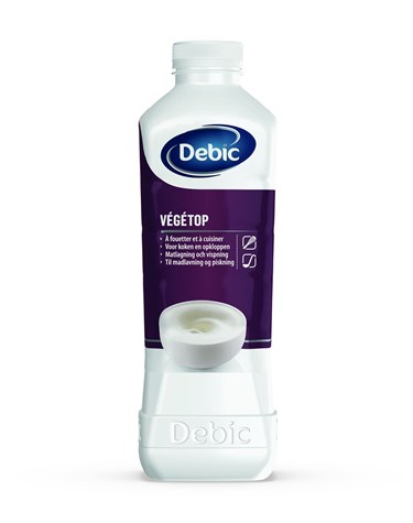 DEBIC Vegetop 33% UHT 1l /6