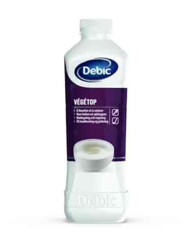 DEBIC Vegetop 33% UHT 1l /6