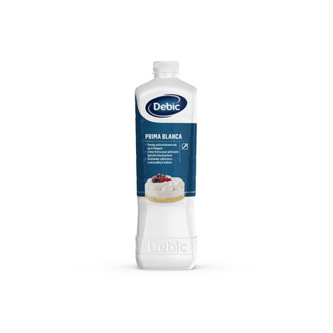 DEBIC Prima blanca 40% UHT 2l /6