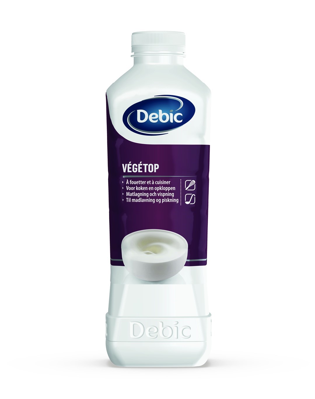 DEBIC Vegetop 33% UHT 10l BiB /1/