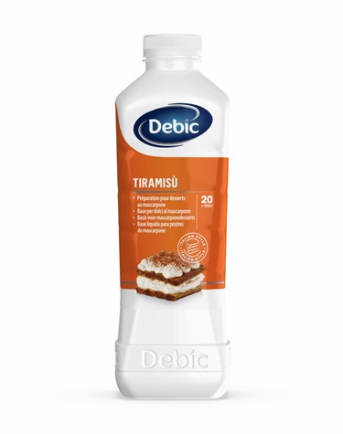 DEBIC Tiramisu UHT 1l /6/