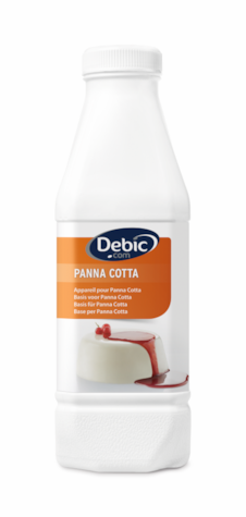 DEBIC Panna Cotta UHT 1l /6