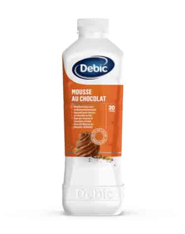 DEBIC Mus czekoladowy UHT 1l /6