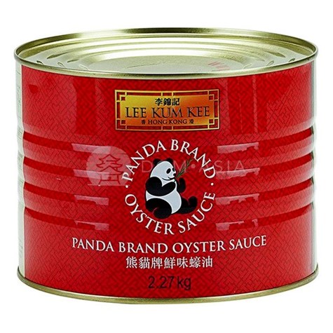 Q Sos ostrygowy PANDA LKK puszka 2,27kg /6