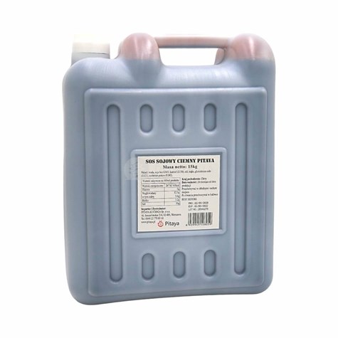 Q Sos sojowy ciemny 15l /2