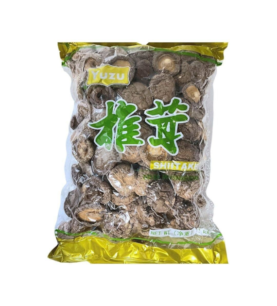 Q Grzyby shitake 1kg /4