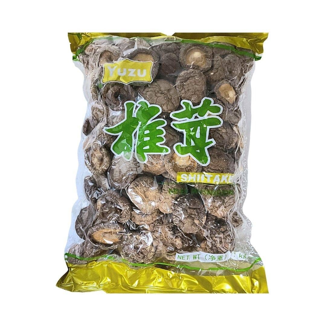 Q Grzyby shitake 1kg/4