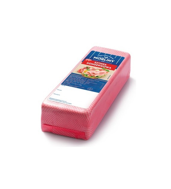 W- MORLINY Szynka konserwowa ok. 2,5kg