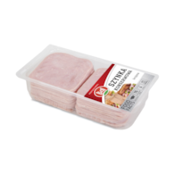 W- BELL Szynka konserwowa krojona 1kg /6