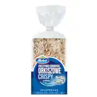 MELVIT Crispy orkisz-słonecznik-sezam 150g/6